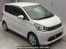 Used 2015 AT mitsubishi ek-wagon B11W Image[2]