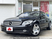 Mercedes Benz CL-Class