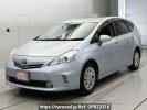Toyota Prius alpha ZVW41W