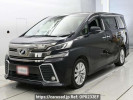 Toyota Vellfire AGH30W