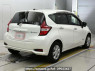 Used 2017 AT nissan note HE12 Image[1]