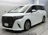 Used 2025 AT toyota alphard-hybrid AAHH40W Image[0]