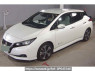 Used 2018 AT nissan leaf ZE1 Image[2]