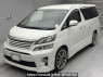 Used 2013 AT toyota vellfire ANH20Wｶｲ Image[0]