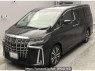 Used 2022 AT toyota alphard GGH30W Image[0]