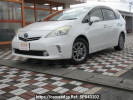 Toyota Prius alpha ZVW40W