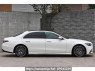 Used 2021 AT mercedes-benz s-class 223163 Image[2]