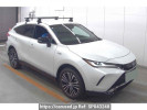 Toyota Harrier PHEV AXUP85