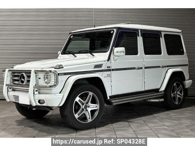 2002 Mercedes Benz G-Class 463248