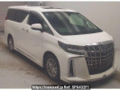 Toyota Alphard Hybrid AYH30W