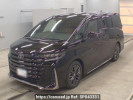 Toyota Vellfire TAHA40W