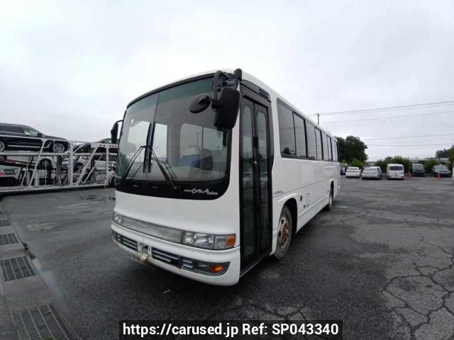 2009 Isuzu Gala Mio RR7JJBJ
