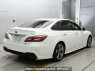 Used 2018 AT toyota crown-hybrid AZSH20 Image[1]