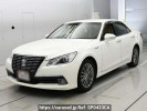 Toyota Crown Hybrid AWS210