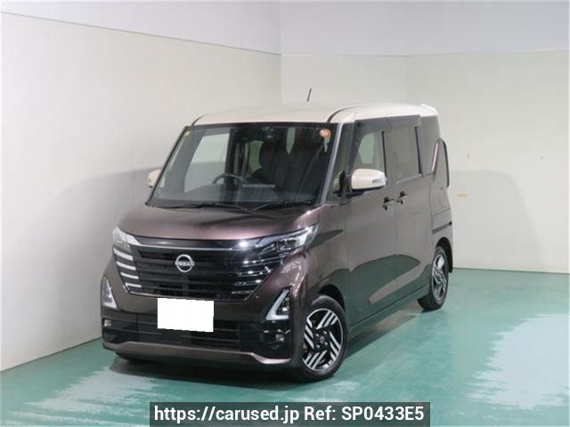 Buy Used 2023 Nissan Roox B44A (SP0433E5) - Carused.jp