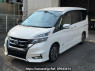 Used 2017 AT nissan serena GFC27 Image[2]