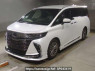Used 2024 AT toyota alphard AGH40W Image[0]
