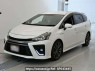 Used 2016 AT toyota prius-alpha ZVW41W Image[0]