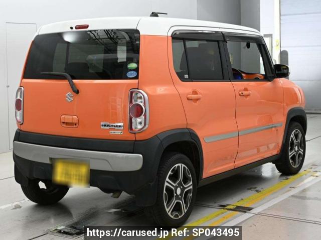 Buy Used 2014 Suzuki Hustler MR31S (SP043495) - Carused.jp