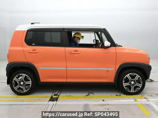 Buy Used 2014 Suzuki Hustler MR31S (SP043495) - Carused.jp