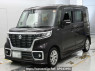 Used 2019 AT suzuki spacia-custom MK53S Image[0]