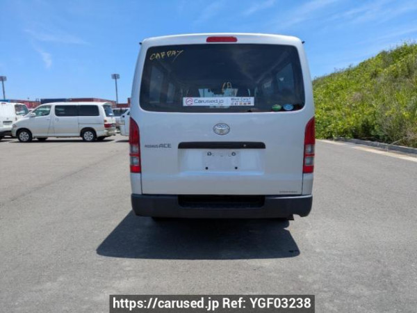 Used 2019 AT toyota regiusace-van TRH200V Image[5]