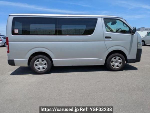 Used 2019 AT toyota regiusace-van TRH200V Image[7]