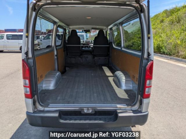 Used 2019 AT toyota regiusace-van TRH200V Image[8]