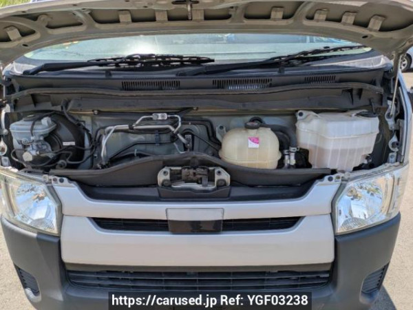 Used 2019 AT toyota regiusace-van TRH200V Image[9]