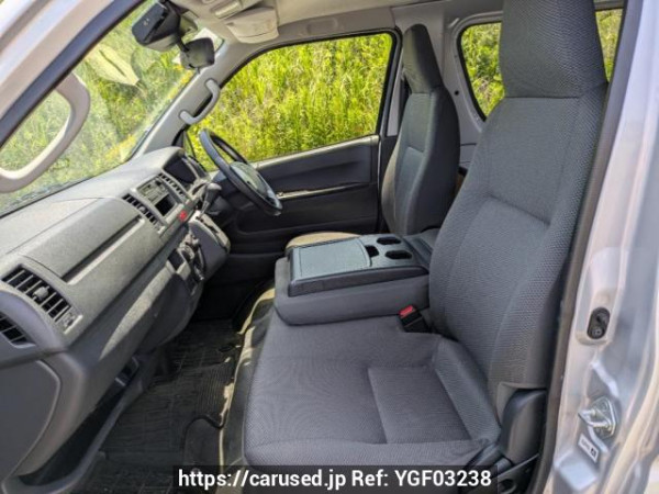 Used 2019 AT toyota regiusace-van TRH200V Image[14]