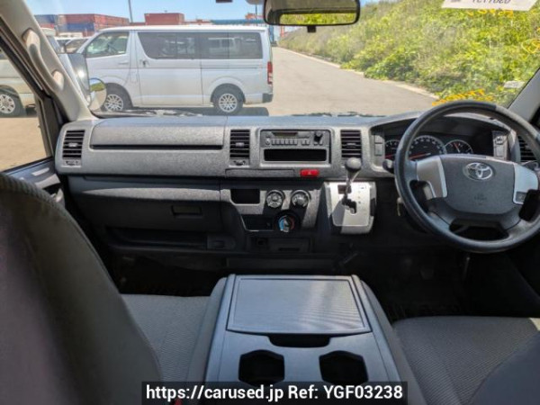 Used 2019 AT toyota regiusace-van TRH200V Image[15]