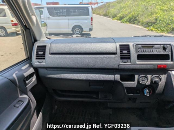 Used 2019 AT toyota regiusace-van TRH200V Image[16]