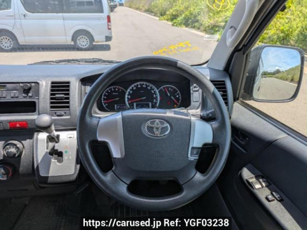 Used 2019 AT toyota regiusace-van TRH200V Image[17]