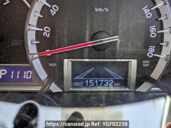 Used 2019 AT toyota regiusace-van TRH200V Image[23]