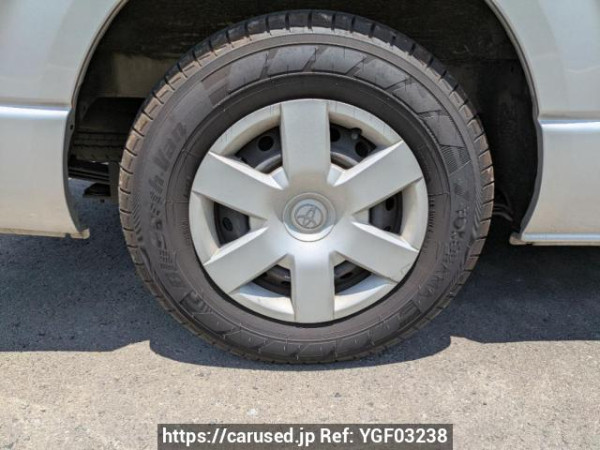 Used 2019 AT toyota regiusace-van TRH200V Image[30]