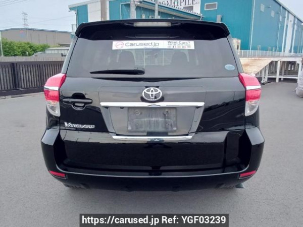 Used 2013 AT toyota vanguard ACA38W Image[5]