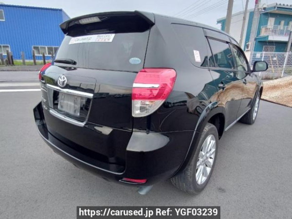 Used 2013 AT toyota vanguard ACA38W Image[6]
