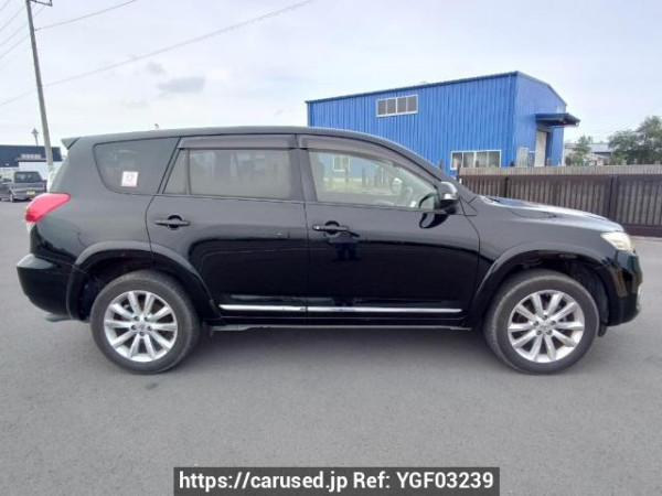 Used 2013 AT toyota vanguard ACA38W Image[7]