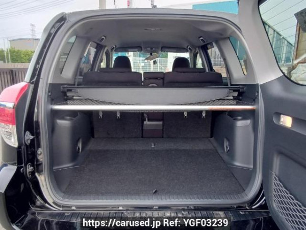 Used 2013 AT toyota vanguard ACA38W Image[8]