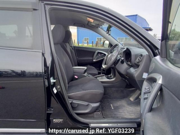 Used 2013 AT toyota vanguard ACA38W Image[12]