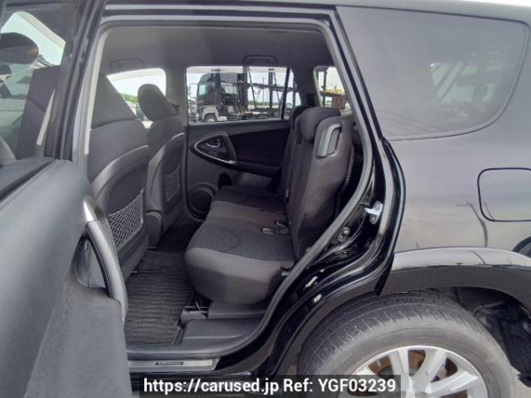 Used 2013 AT toyota vanguard ACA38W Image[15]