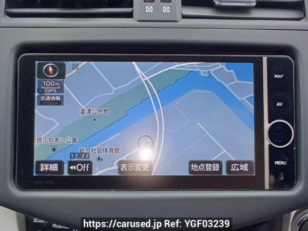 Used 2013 AT toyota vanguard ACA38W Image[20]