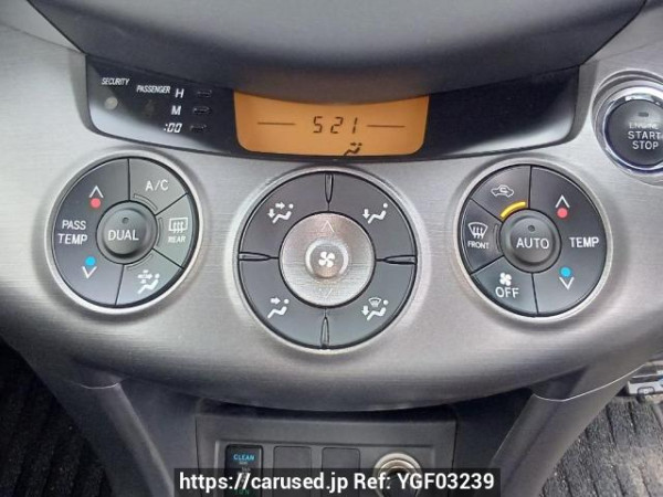 Used 2013 AT toyota vanguard ACA38W Image[21]