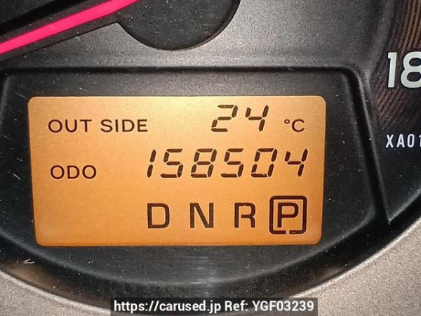 Used 2013 AT toyota vanguard ACA38W Image[24]