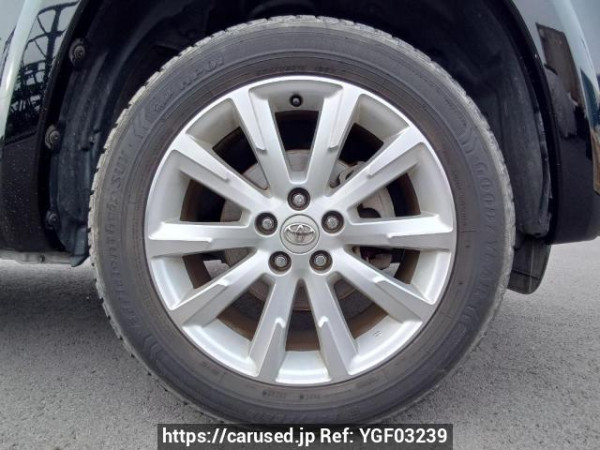 Used 2013 AT toyota vanguard ACA38W Image[27]