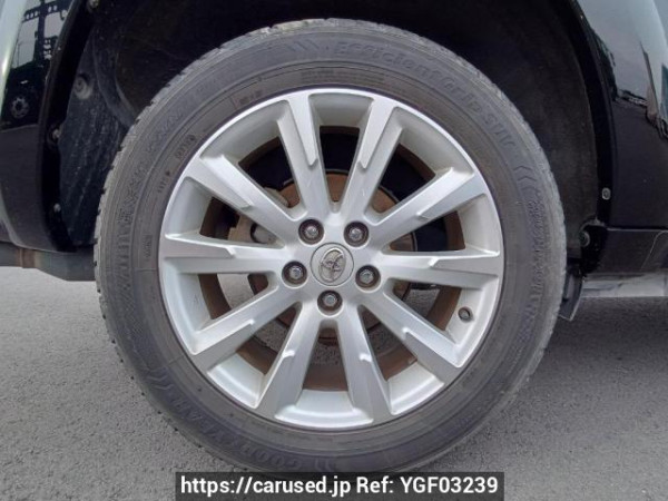 Used 2013 AT toyota vanguard ACA38W Image[29]