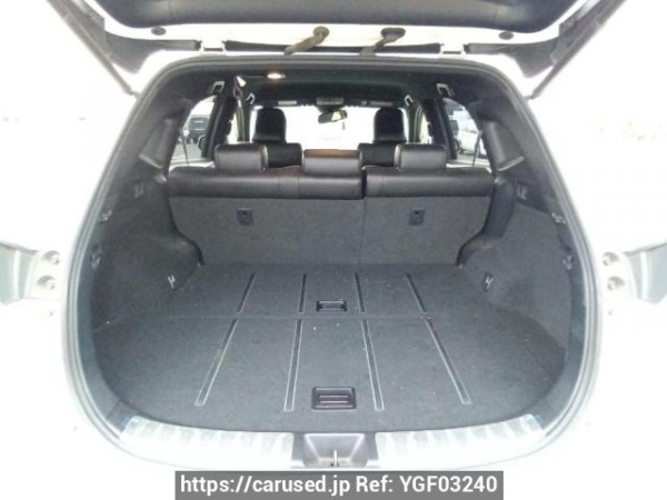 Used 2015 AT toyota harrier ZSU60W Image[8]