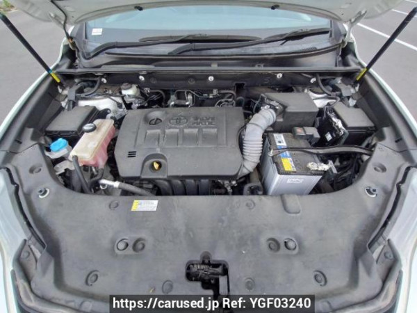 Used 2015 AT toyota harrier ZSU60W Image[9]