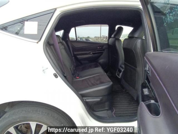 Used 2015 AT toyota harrier ZSU60W Image[14]