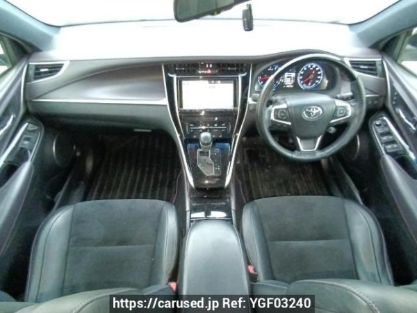 Used 2015 AT toyota harrier ZSU60W Image[16]